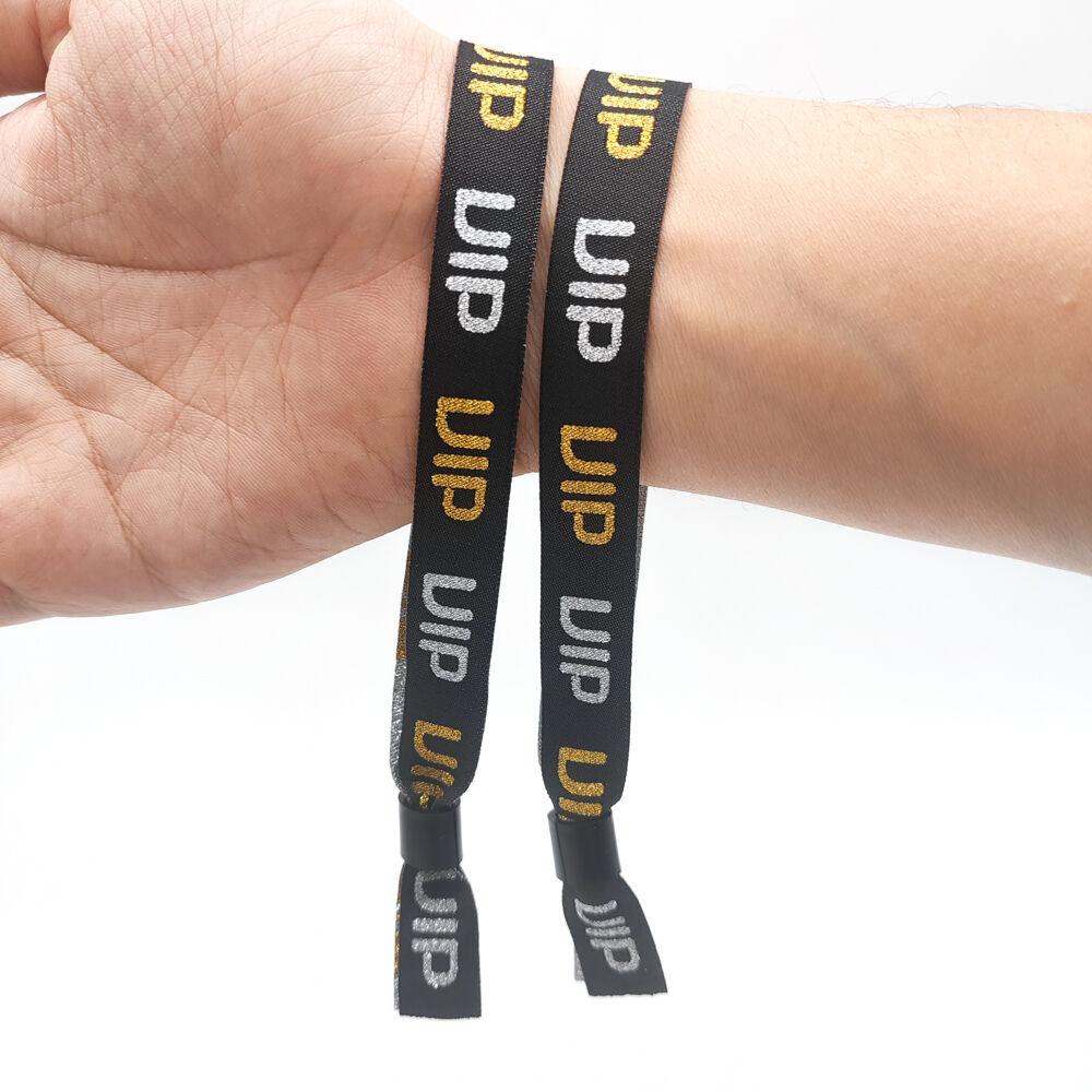 De superieure keuze voor toegangspolsbandjes