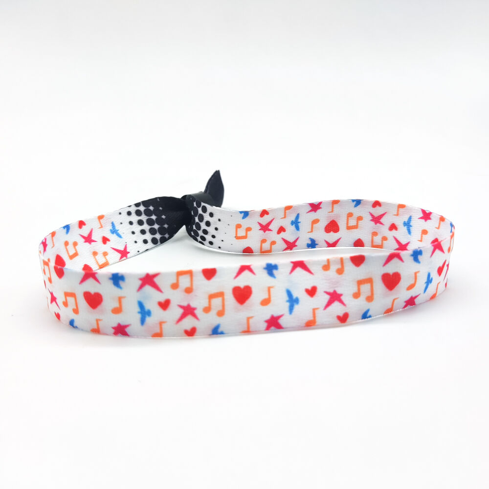 Elevate Your Events with Premium Birthday Festival Wristbands