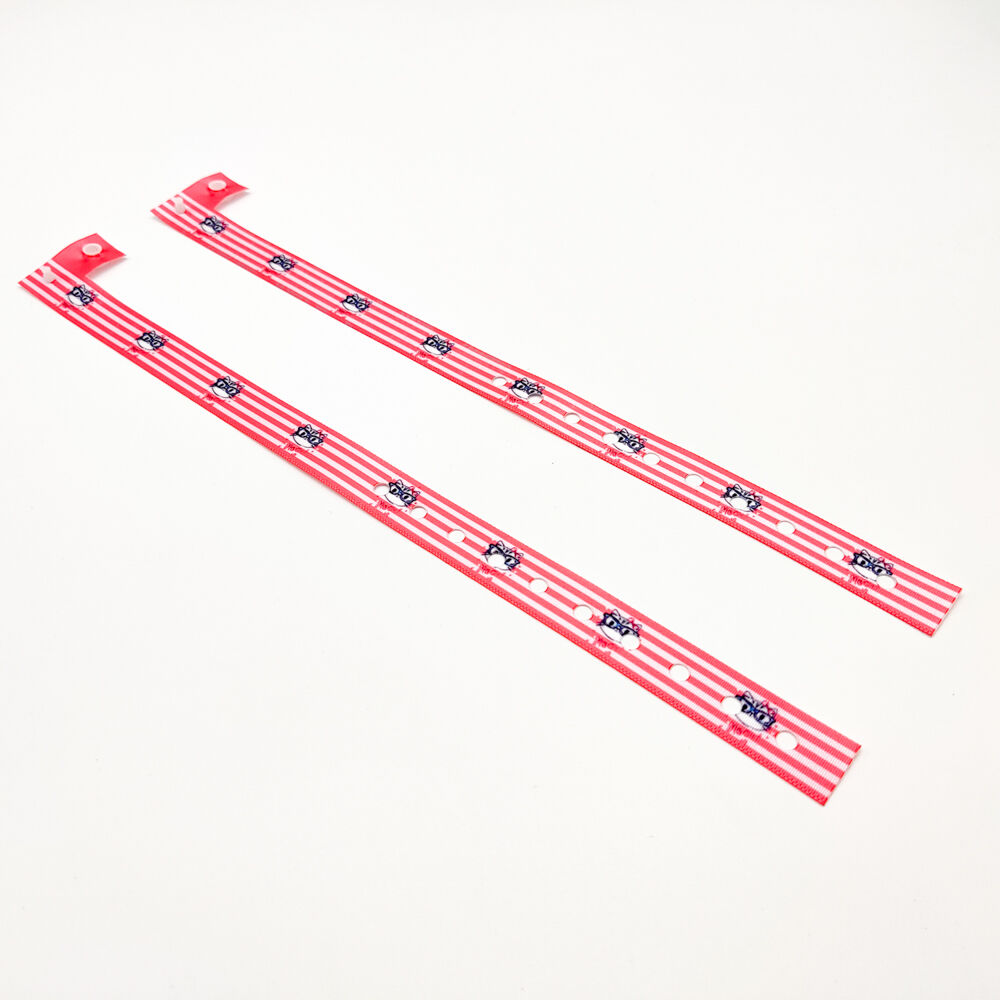 Why Choose Our Ribbon Wristbands?