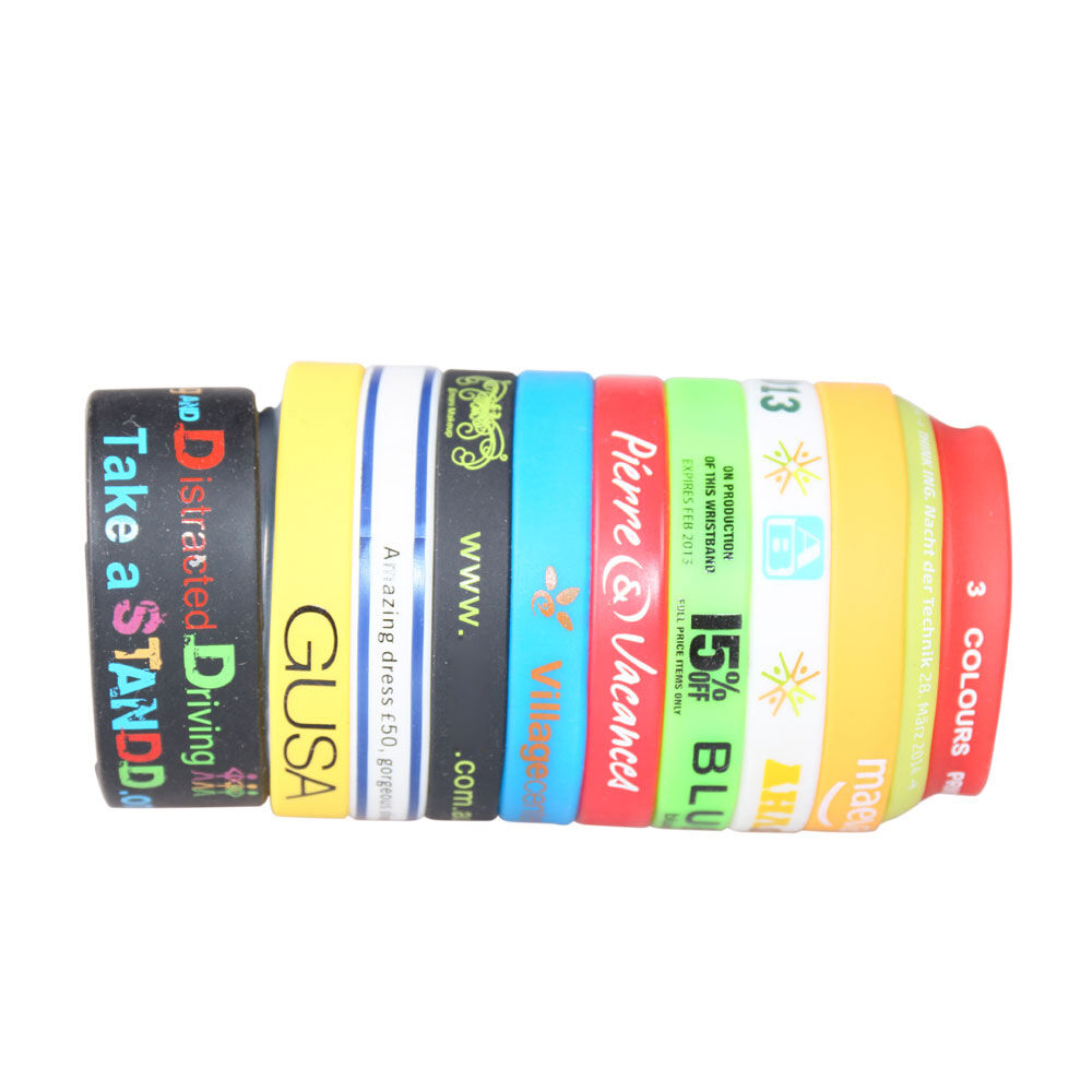  The Unmatched Benefits of Rubber Wrist Bands