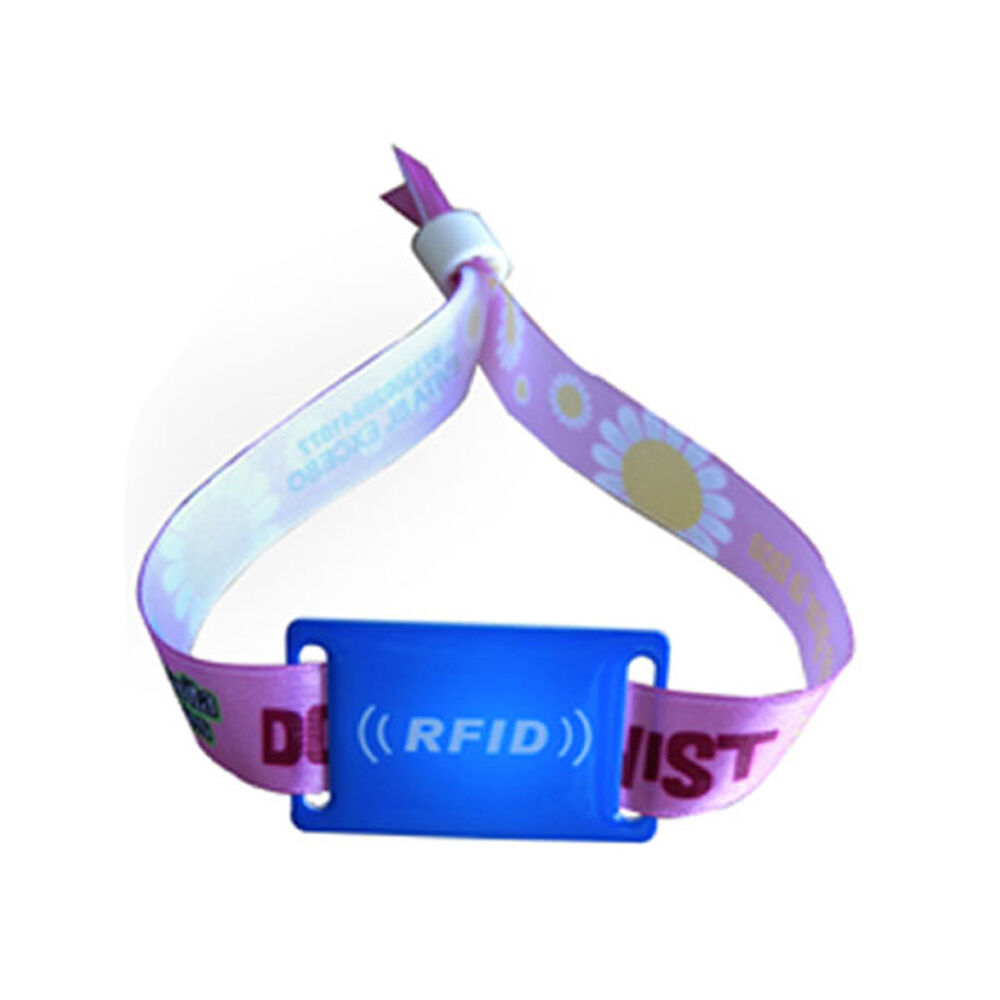 Unmatched Quality and Versatility of RFID Festival Wristbands