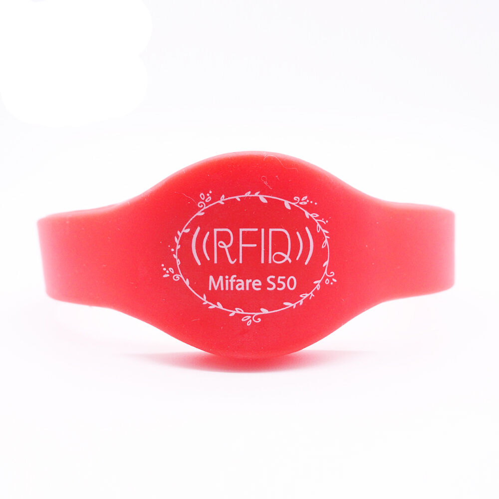 Why Choose Our Programmable RFID Bracelets?