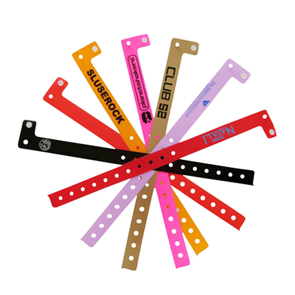 Medical Facility Enhancements with Personalised Wrist Bands