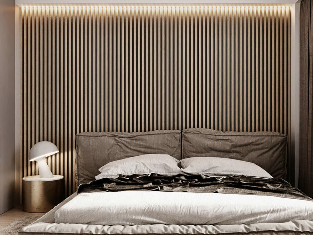 Slat Wall Panel YZSW-011