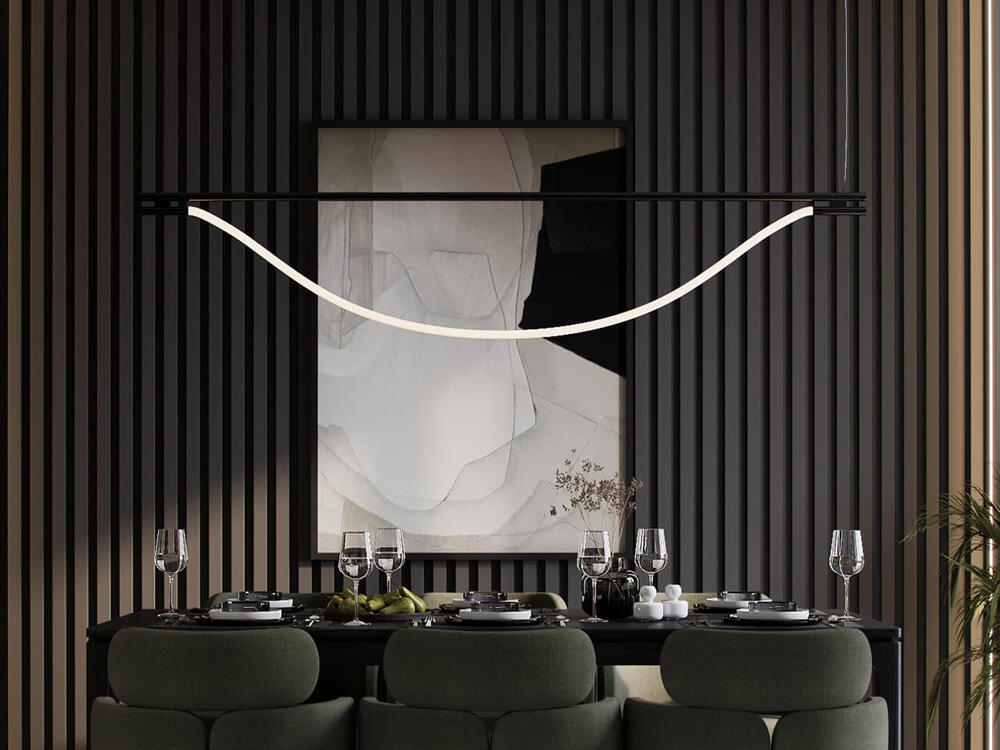 Slat Wall Panel YZSW-018 