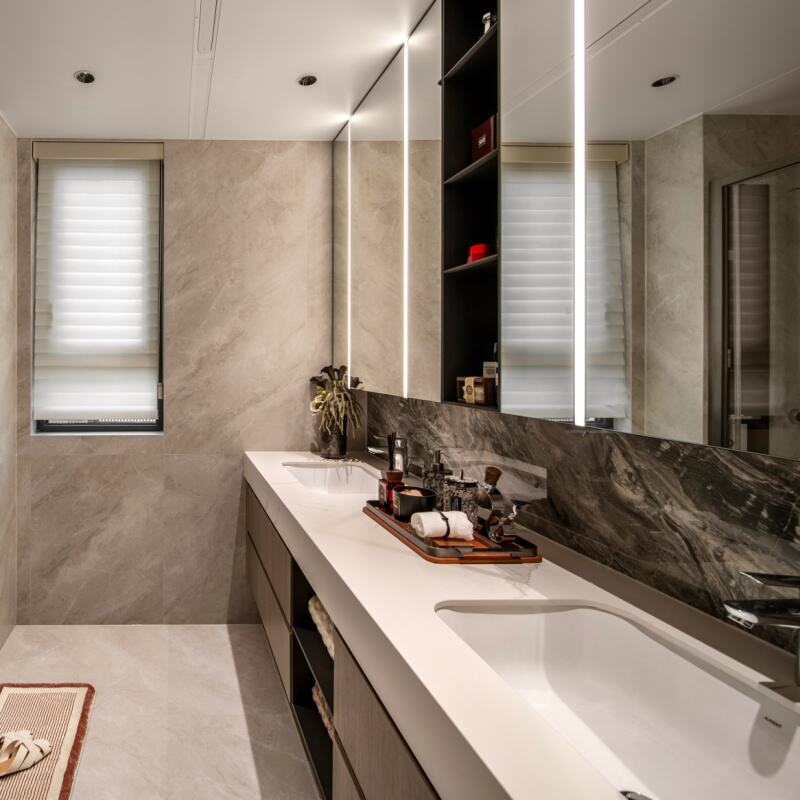 As Melhores Marcas de Painéis de Parede Impermeáveis para Reforma Residencial