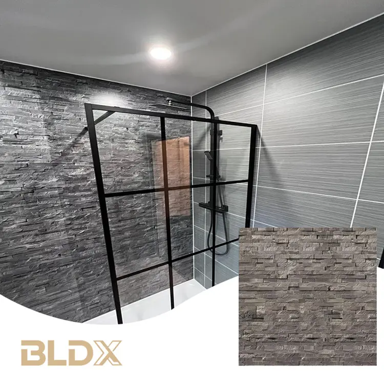 Bathroom Wall Panels: A Modern and Easy-to-Clean Solution.