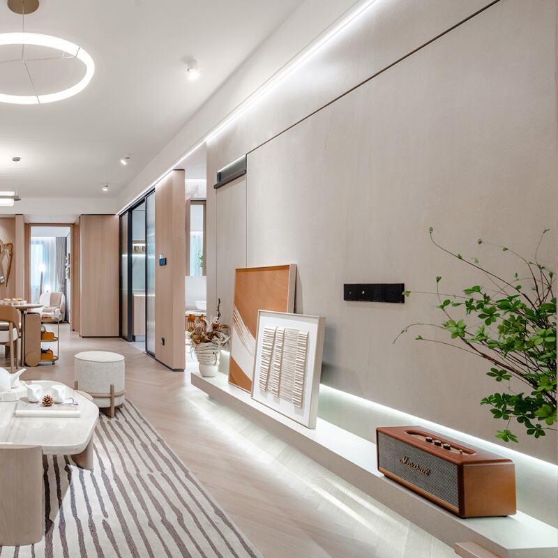 Guia de Painéis de Parede Modernos: Materiais, Custos e Dicas de Instalação