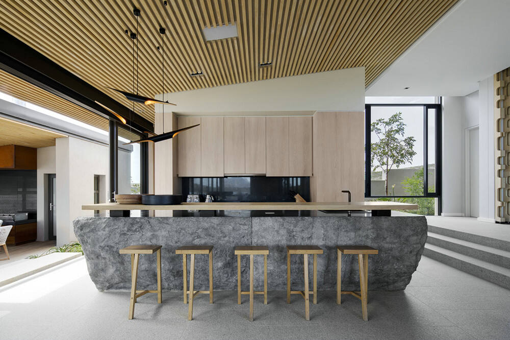 Slat Ceiling Panel YZSC-018
