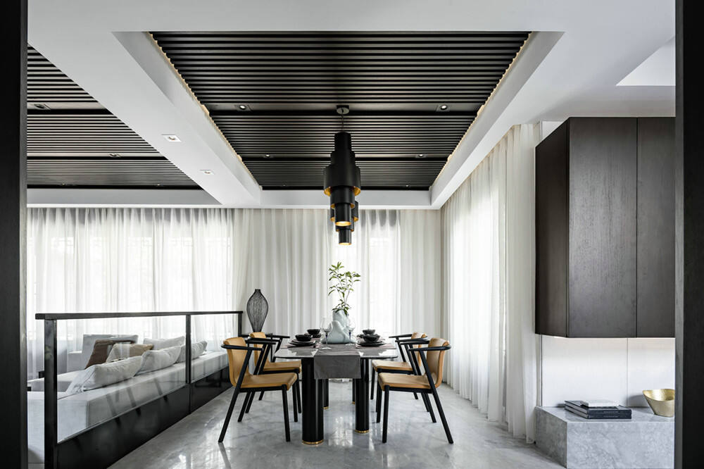Slat Ceiling Panel YZSC-019