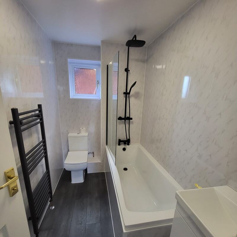 PVC Shower Wall Panels: A Low-Maintenance and Durable Solution