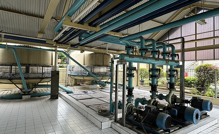 The application of SANYU inverter in the large-scale power cable production line of Indonesia's leading cable company