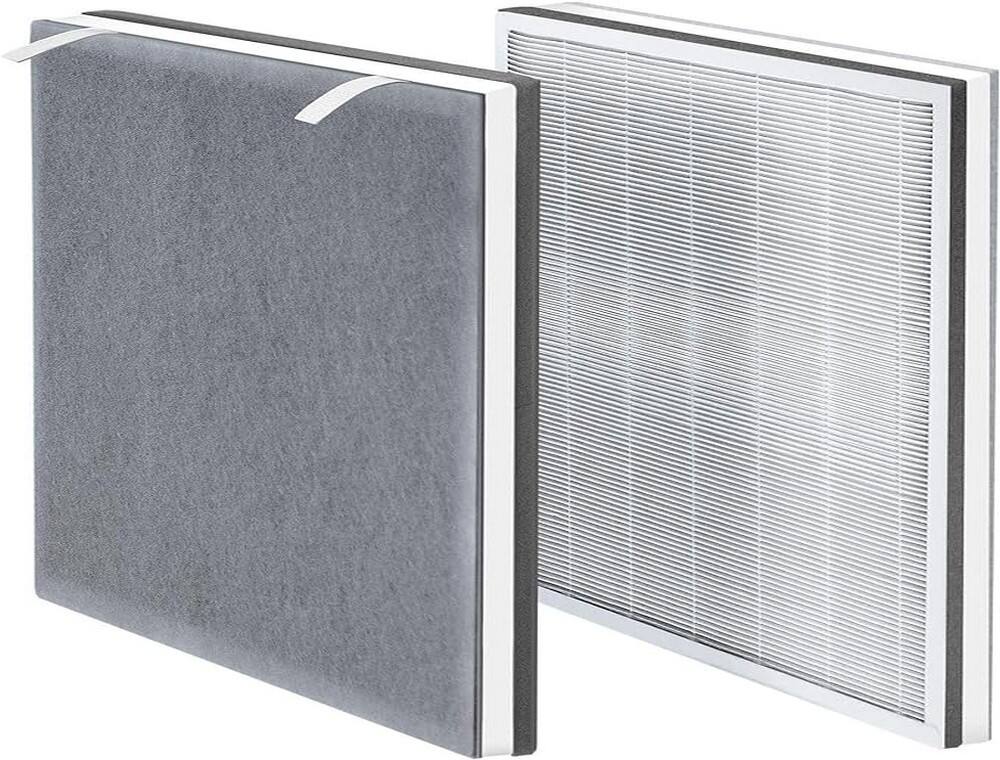 Replacement TRUE HEPA Filter Compatible with LEVOIT Vital 100 