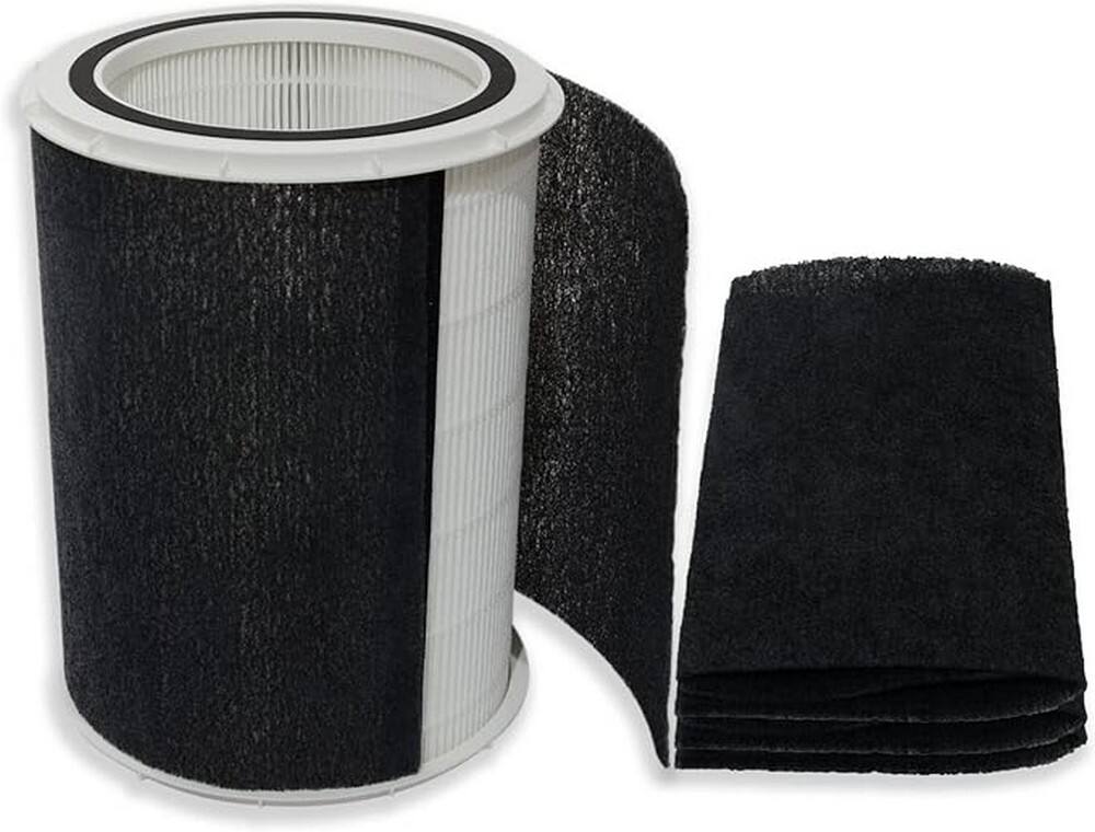 Premium  air purifier filter replacement for air filter replacement with H13 hepa grade and carbon filter levoit core 300