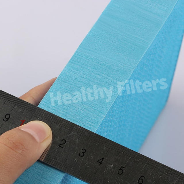 High Efficiency Air Humidifier Wicking Filters AC4155 for Philips Air Purifier AC4080 AC4081 manufacture