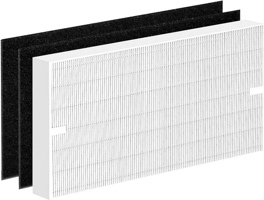 H13 OEM Replacement True HEPA Filter Compatible with Coway Airmega AP-1512HH