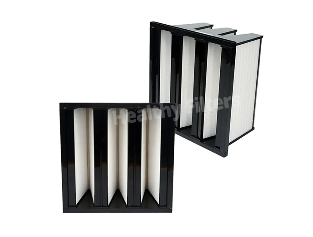 Trusted HEPA Filter Suppliers for Superior Air Purification 