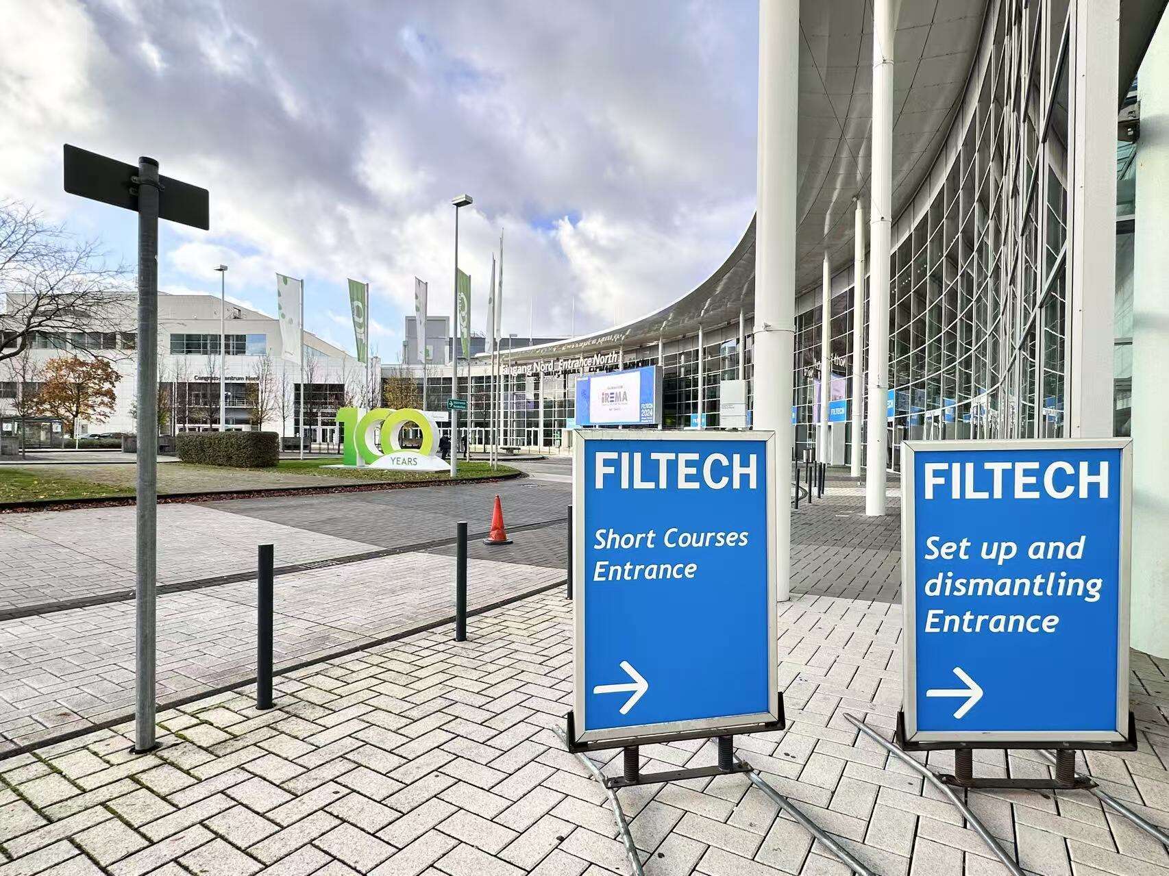 FILTECH 2024: Discover the Future of Filtration with Healthy Filters