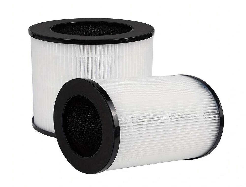 H13 3 in 1 True Hepa Filter Replacement for MOOKA C10
