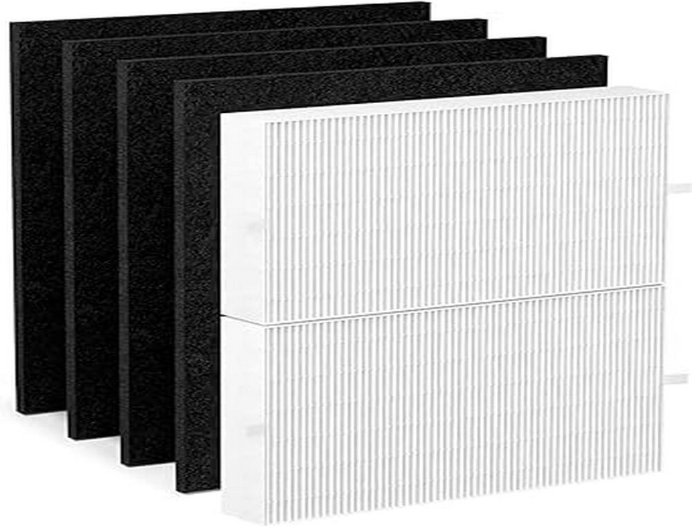 HEPA Filter Replacement Compatible for Honeywell Air Purifiers Series Models HPA200 HPA202