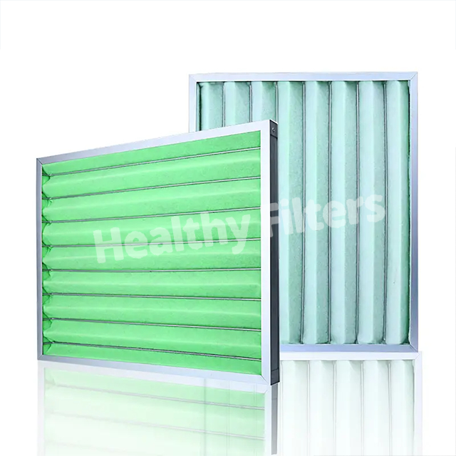 Customized Washable Air Filter Furnace Air Filter HVAC Filter for Air Filtration System details