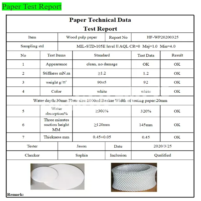 Anti Bacterial& Mold RCM-832 Humidifier Wick Filters Replacement Filter Compatible with Various Well-known Brands and Models supplier