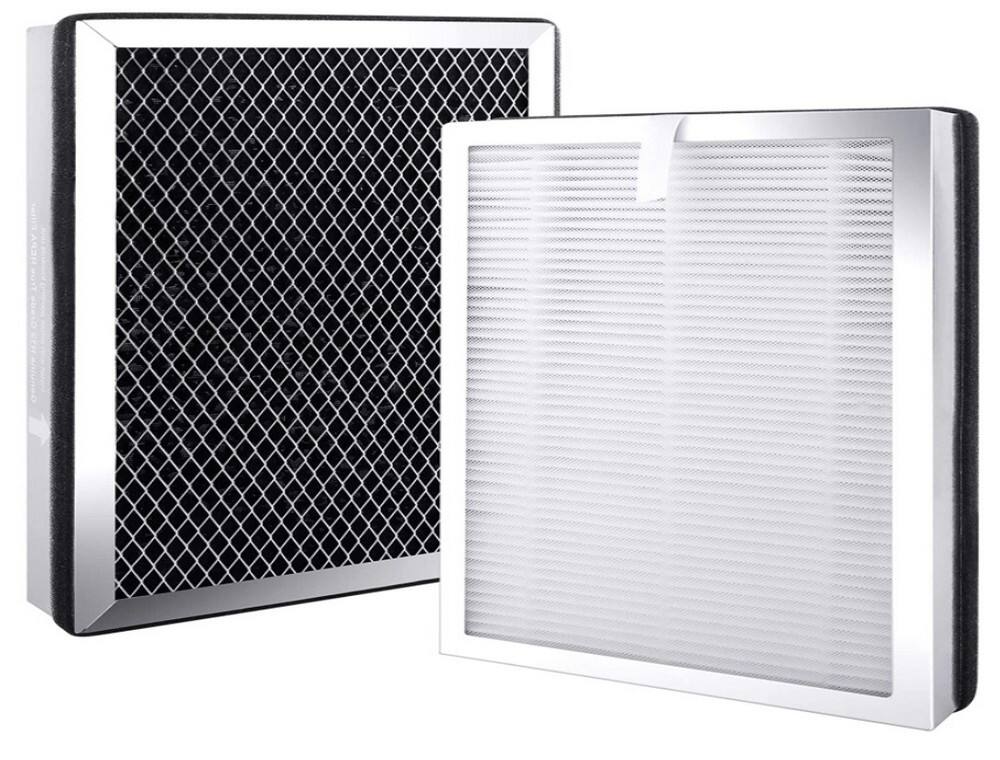 H12 H13 Customized hepa filter PP+PET Air Purifier filters