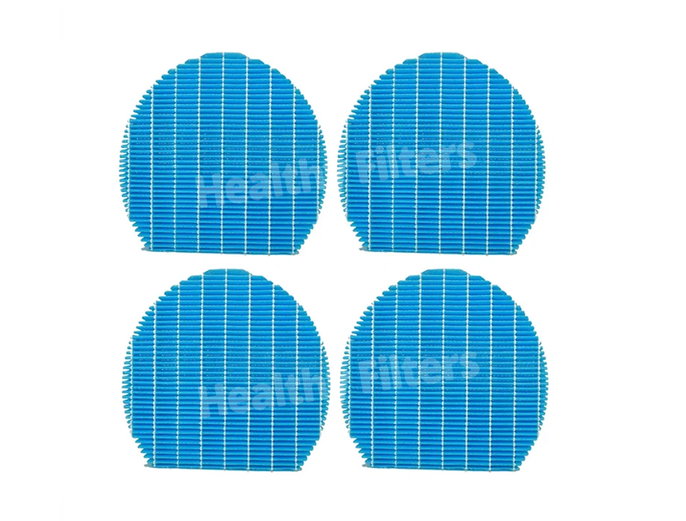 Air Purifier Water Filter Element Replacements Sharp Household Humidifier Wick Filter Accessories Wicking Filters Parts