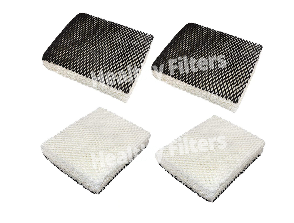  Evaporative Cooling Air Filter Pad Replacement Humidifier Wick Filter Compatible with Holmes Bionaire 900 900CS 900X CBW9