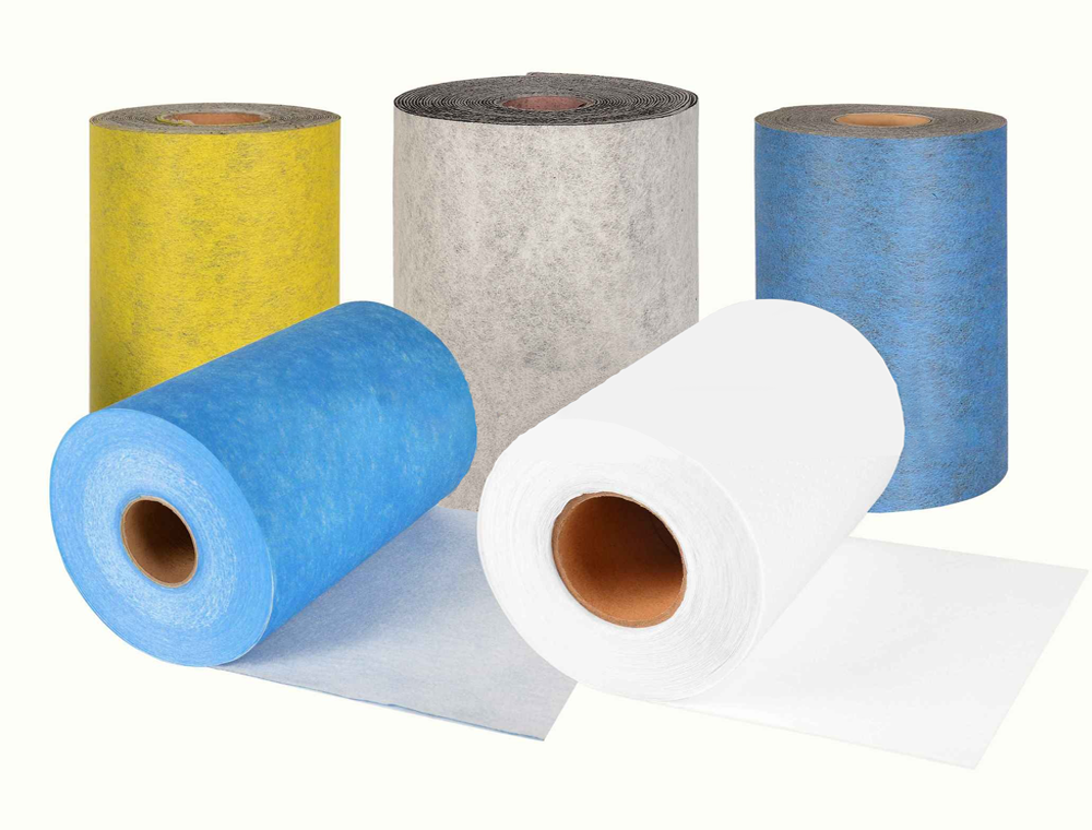 Sandwich Activated Carbon Filter Media Cloth 3 Layers Auto Cabin Air Filter Absorbant Material Paper Roll