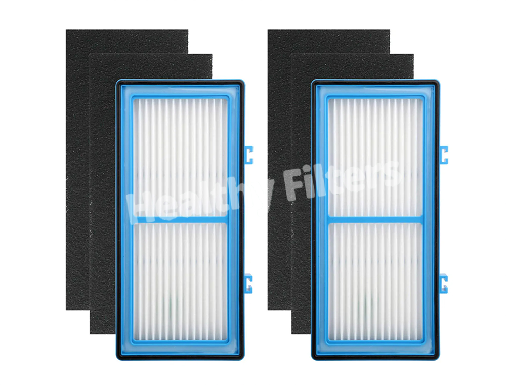 Healthy Filters True Hepa Filter Replacement with Activated Carbon Filter for Holmes HAPF30AT