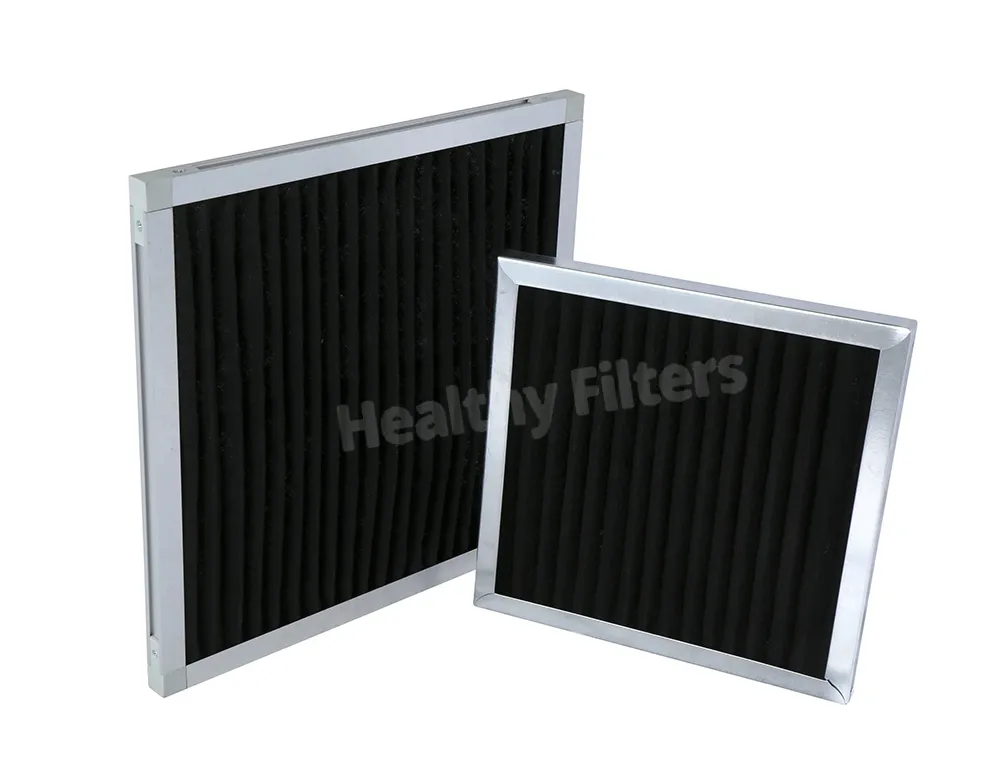 How to clean an HVAC systems's Air Filter?