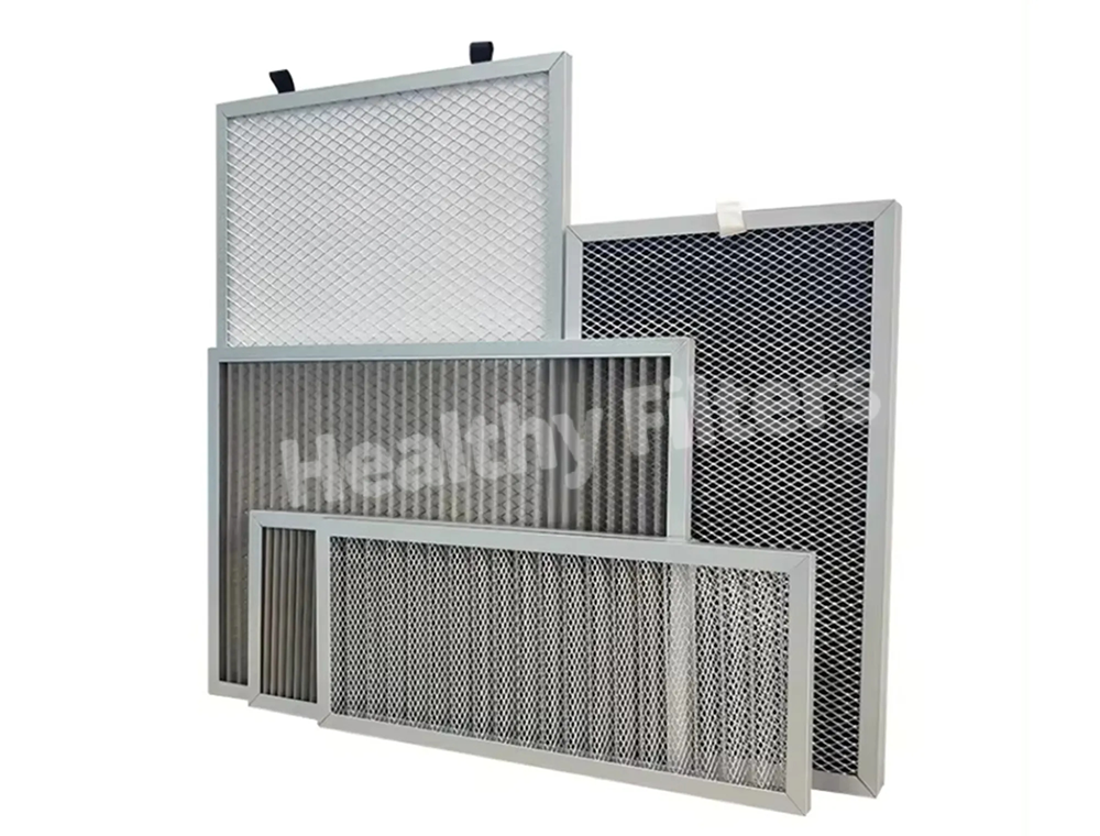 Customized Washable Air Filter Furnace Air Filter HVAC Filter for Air Filtration System