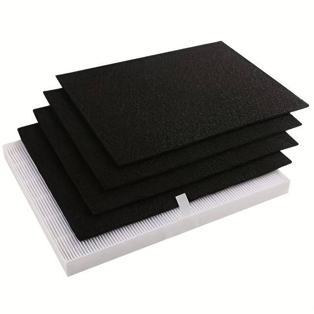 Effective True Hepa Replacement Filter for Winix C545 H13 Grade Hepa Filter Activated Carbon Filter supplier