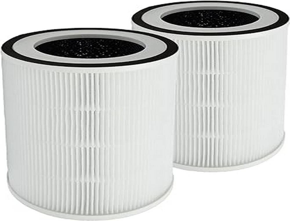 H13 OEM Replacement True HEPA Filter Compatible with Afloia Air Purifier MAX/MAGE/MAGE PRO, Honati MAX AP2202I