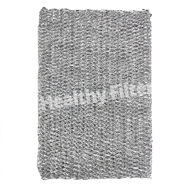 OEM Best Customized Washable Premium Kitchen Multi-Layer Metal Aluminum Mesh Foil Replacement manufacture