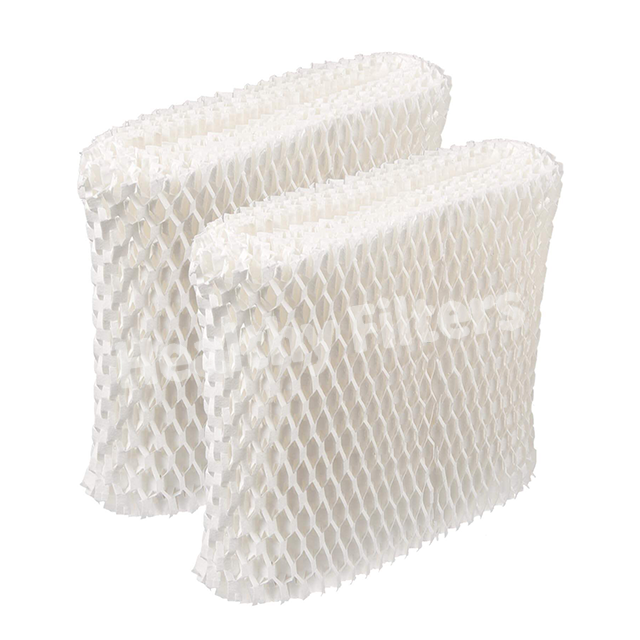 Customized Humidifier Filter Anti bacterial Wood Pulp Paper Wick Filter
