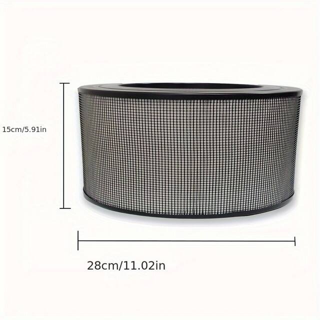 Compatible with Honeywell 21600 H13 Air Filter Air Cleaner Filters Replacement details