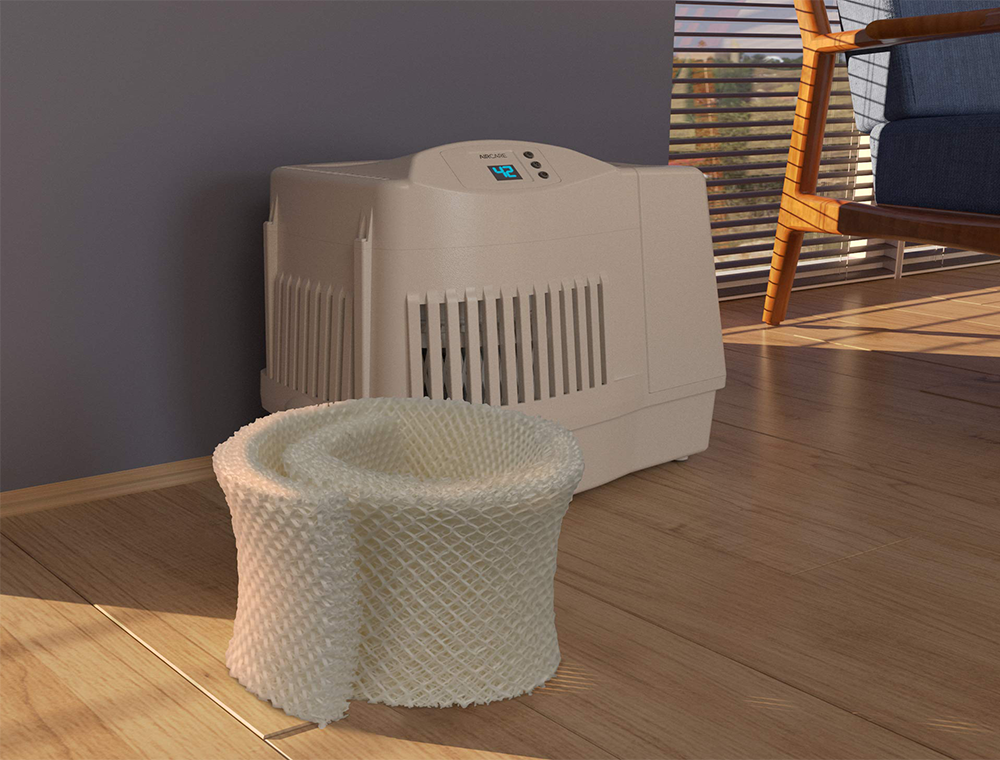 Home Appliance Parts MAF2 Replacement Wick Humidifier Filter for