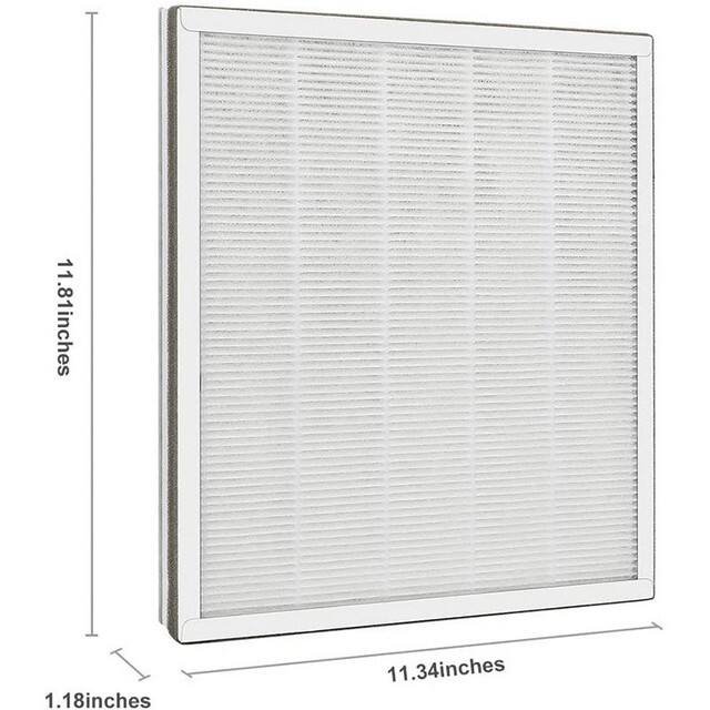 Replacement TRUE HEPA Filter Compatible with LEVOIT Vital 100  factory