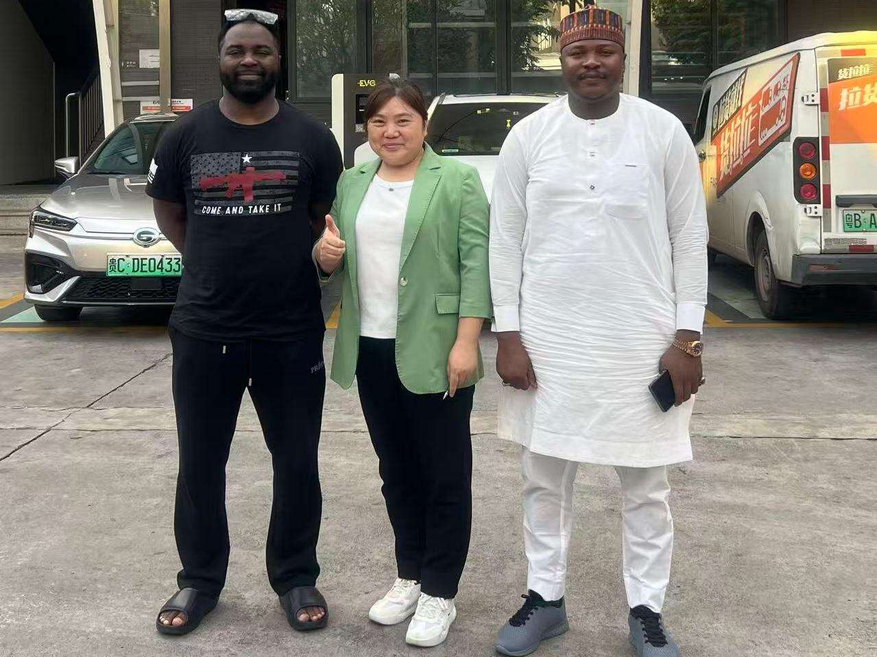 EVCity, Etiyopya'lı Müşterisi İçin Özelleştirilmiş Megavat Düzeyinde Şebeke Dışı Güneş Enerjisi Depolama ve Şarj Çözümü Sağladı; Afrika'da Yeşil Mobiliteyi Güçlendiriyor