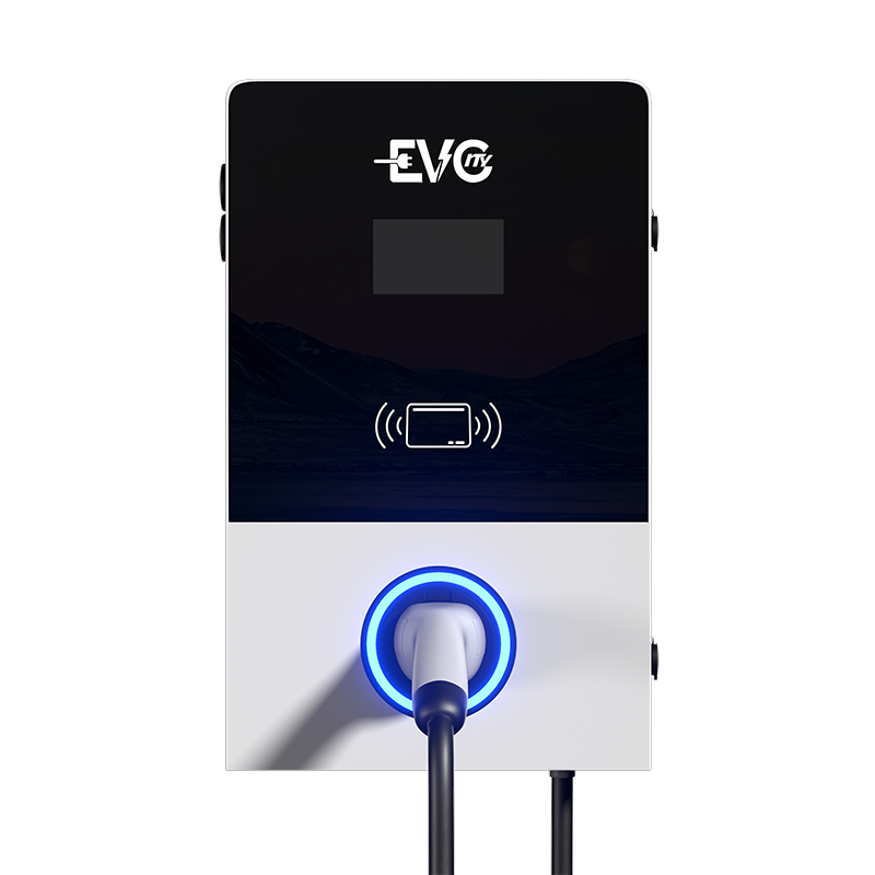 7KW Single EV Charger