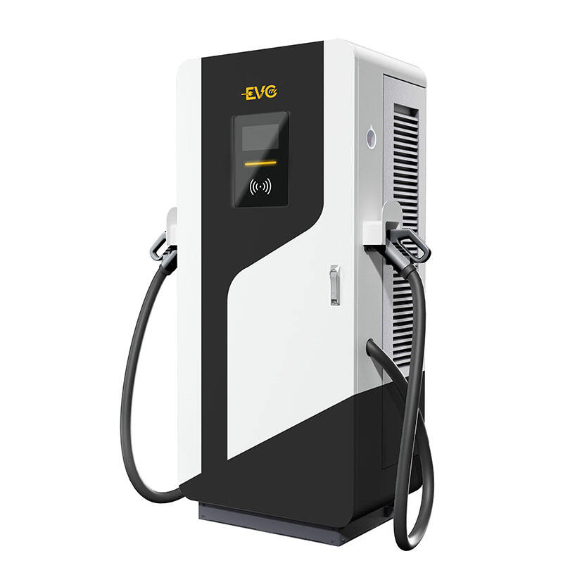 Stesen Pengecasan DC Komersial EVC-D06 180KW