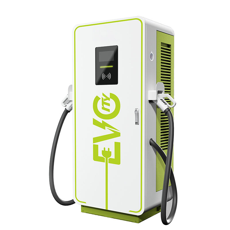 Stesen Pengecasan DC Komersial EVC-D06 160KW