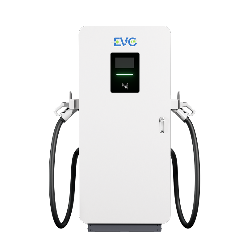 120KW DC Fast Charger: