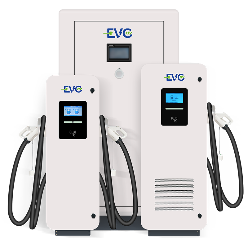 360KW DC Rapid Charger