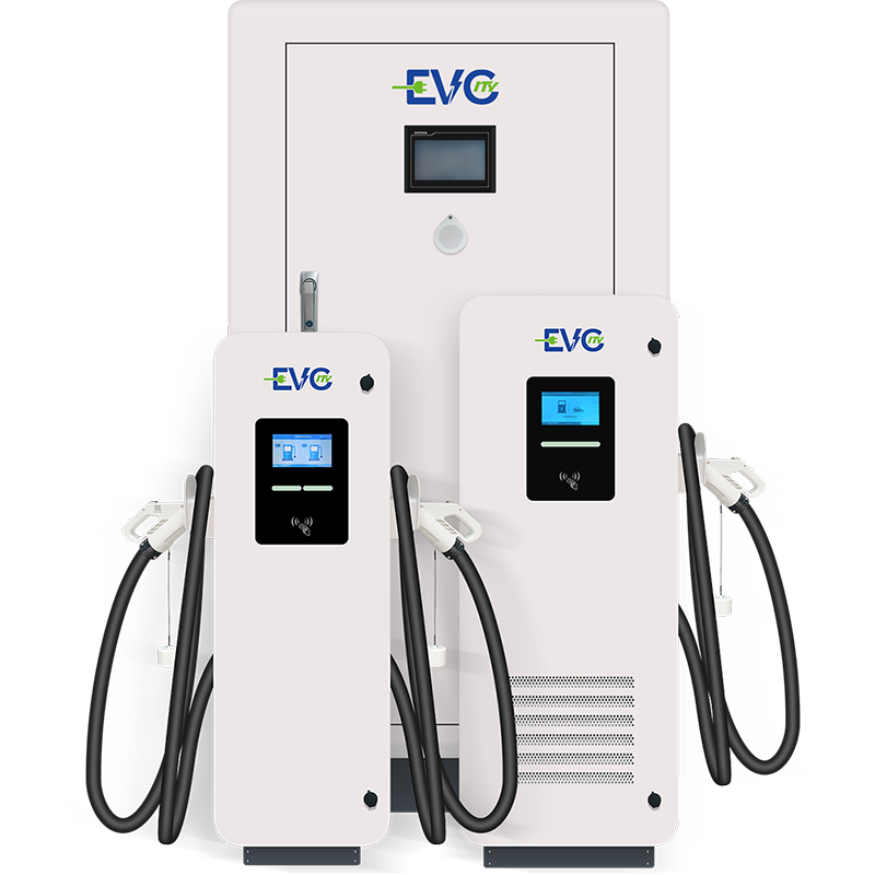 720KW DC Rapid Charger