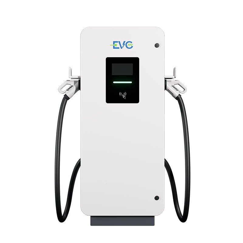 Chargeur rapide CC 80 kW