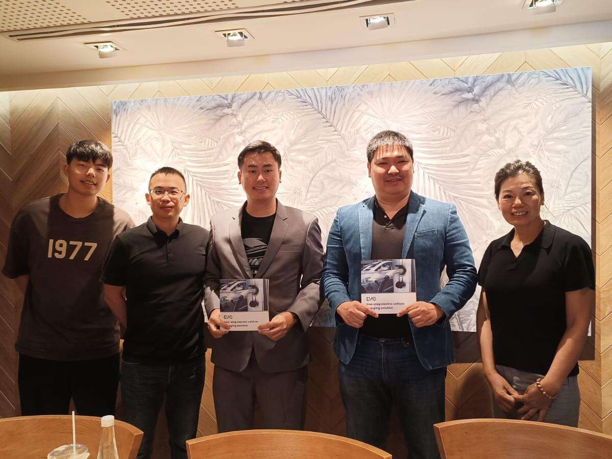 EVCity, EMSolution ile Stratejik Ajans Ortaklığına Ulaştı; Resmen Tayland’ın Yeni Enerji Pazarına Giriş Yaptı