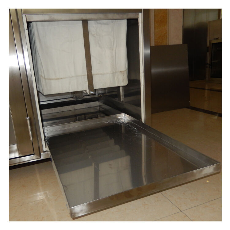 Tích hợp Lọc HEPA Đảm bảo Lưu thông Không khí Không Có Chất Gây Ô Nhiễm